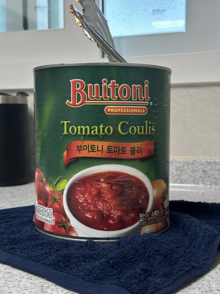 부이토니 토마토 쿨리 3kg 제품